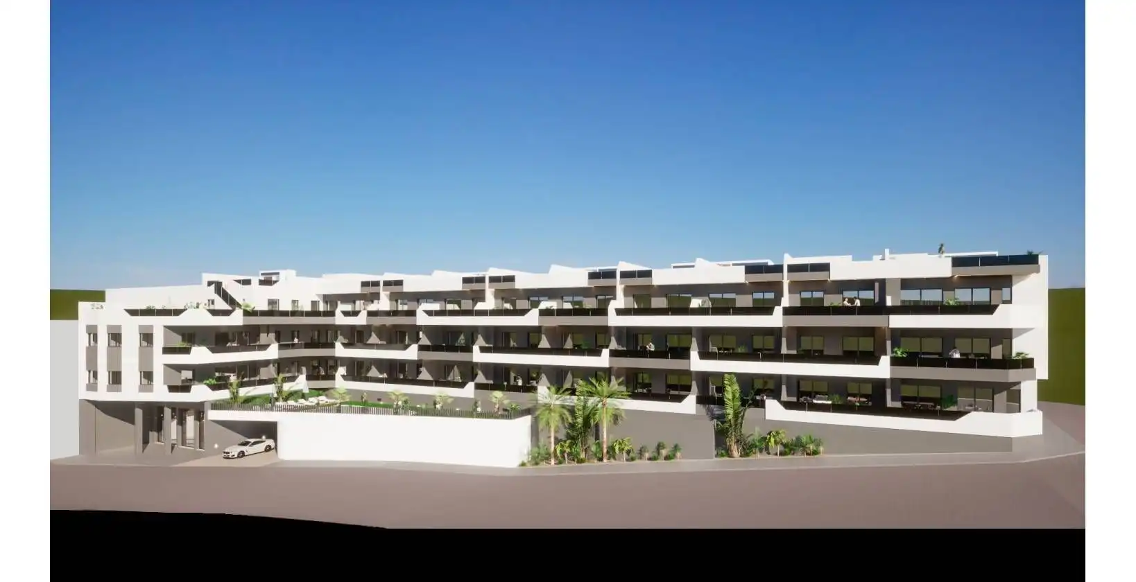 Mini appartamento con piscina in vendita a PAIS VALENCIANO 20, imagen 3