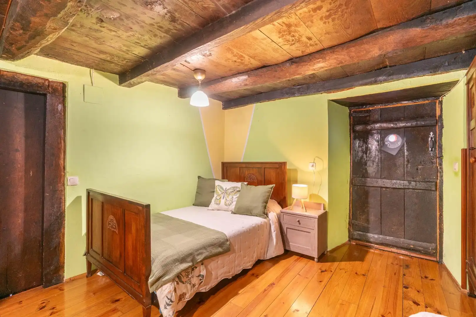 Casa o chalet en venta en Cangas del Narcea con Jardín privado, Amueblado y Balcón