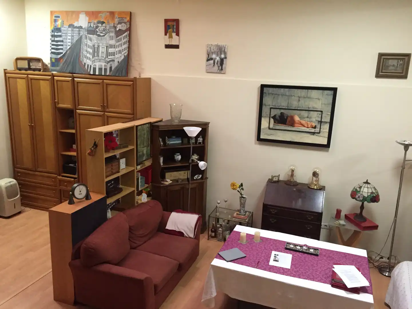 Piso en venta en Calle de Lérida, Cuatro Caminos - Azca
