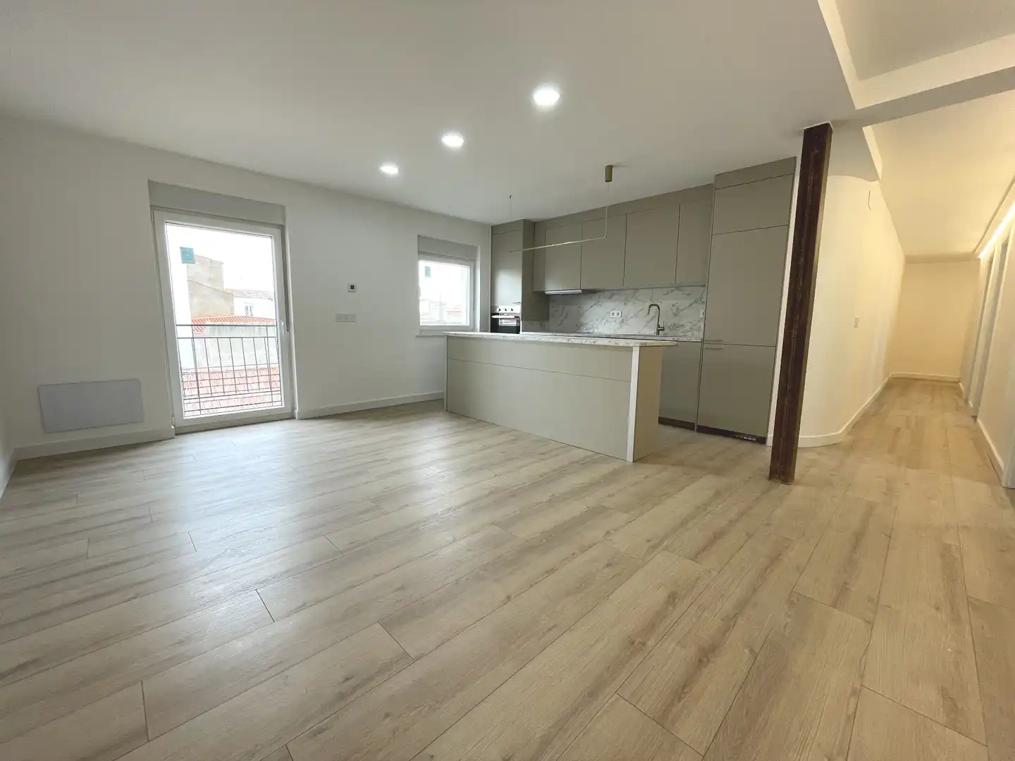 Cocina de Piso en venta en Salamanca con Aire acondicionado, Calefacción y Parquet