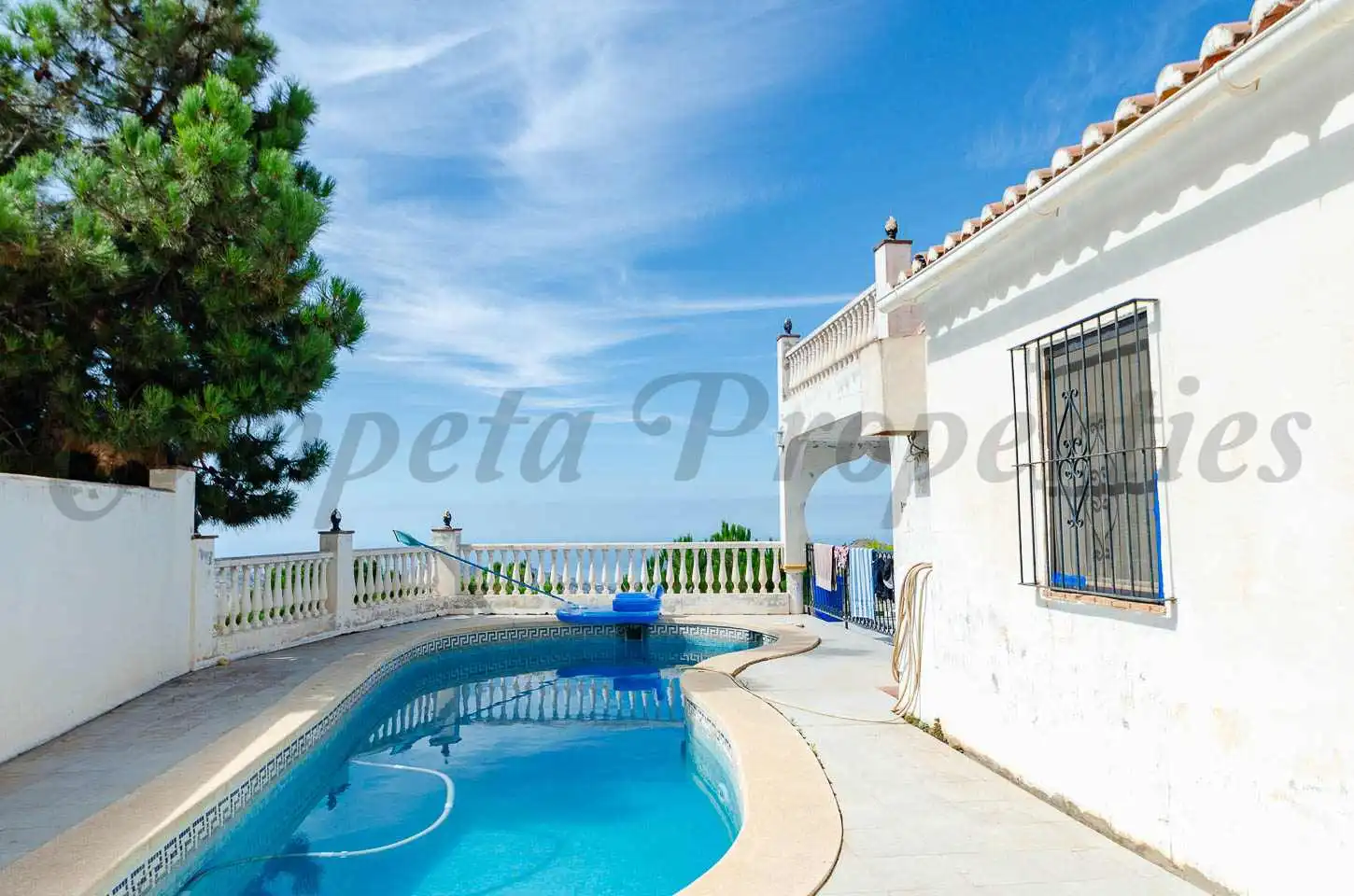 Country house with pool for sale in Cómpeta, imagen 5