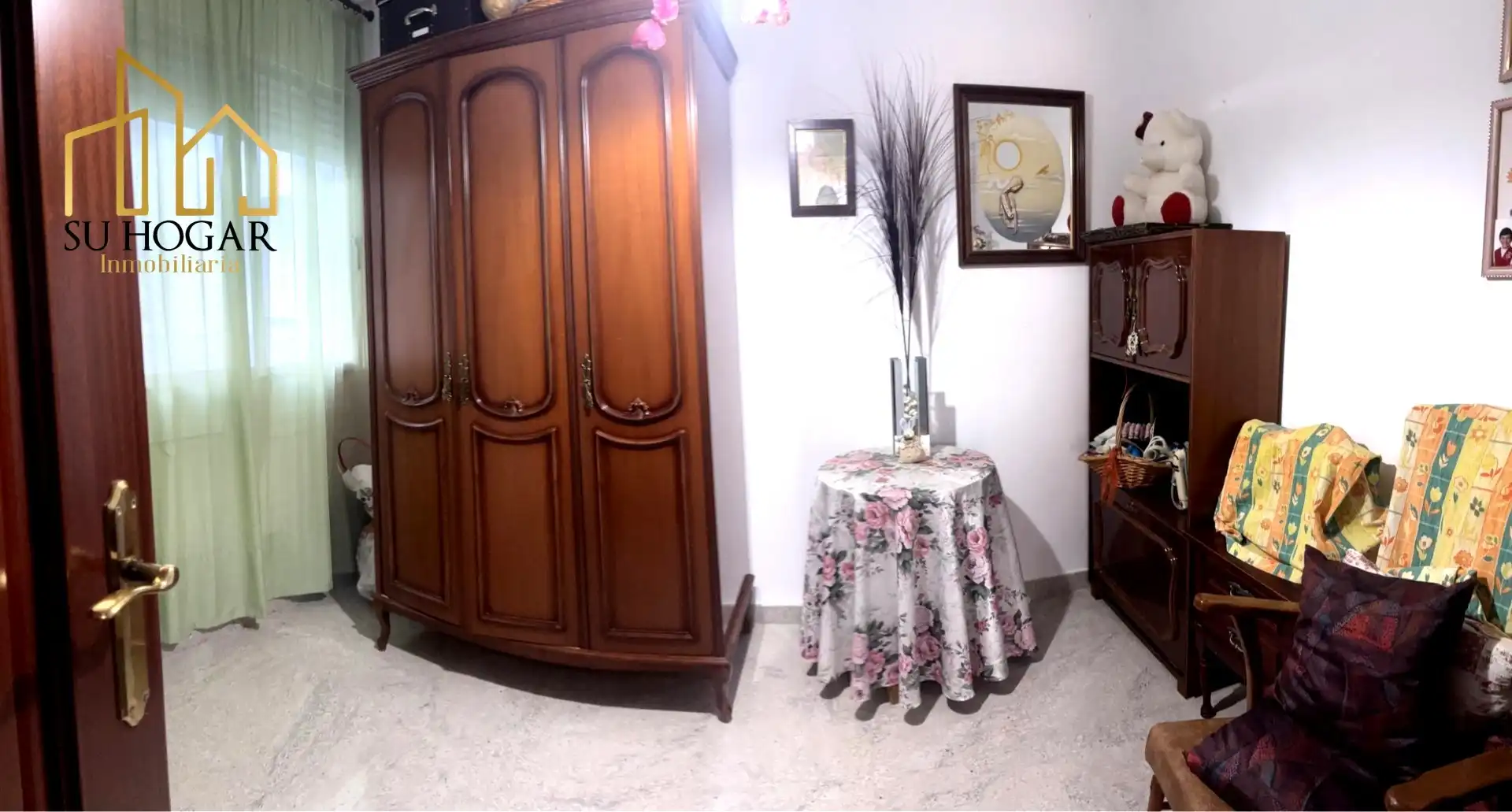 Bedroom of Flat for sale in Rota