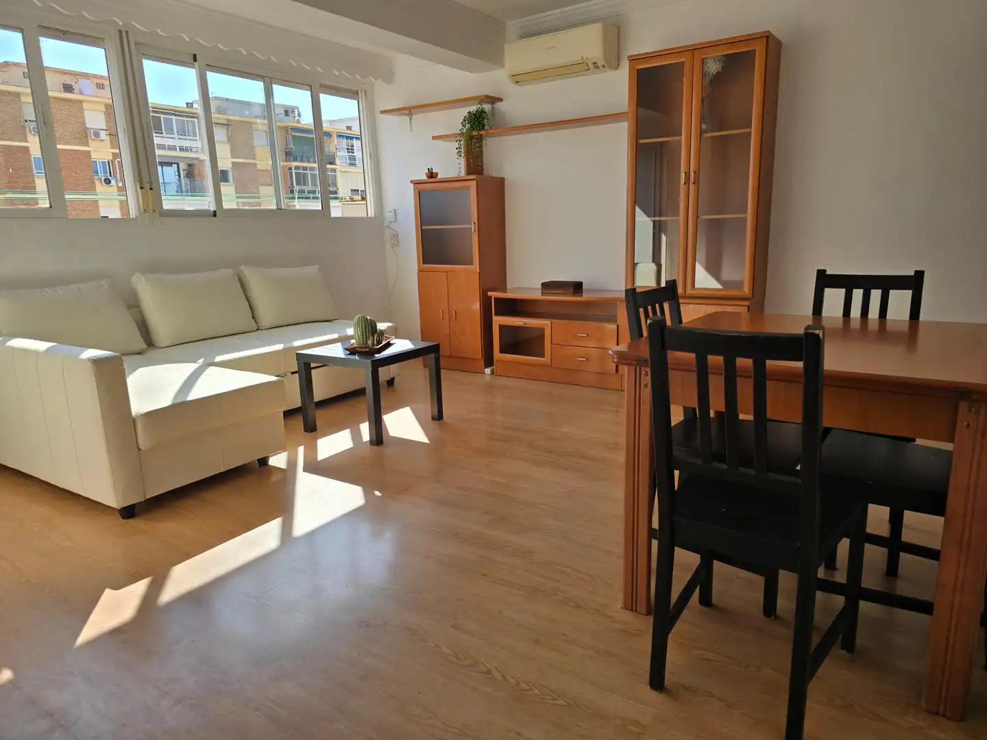 Wohnung mit Aufzug zur Miete in Calle Goya, imagen 3