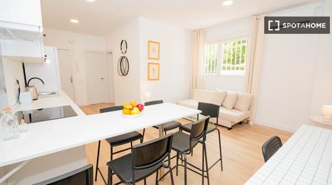 Foto 4 de Piso de alquiler en Quintana, Madrid