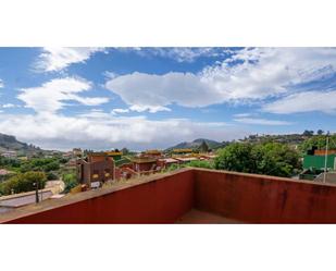 Vista exterior de Casa o xalet en venda en El Rosario amb Terrassa