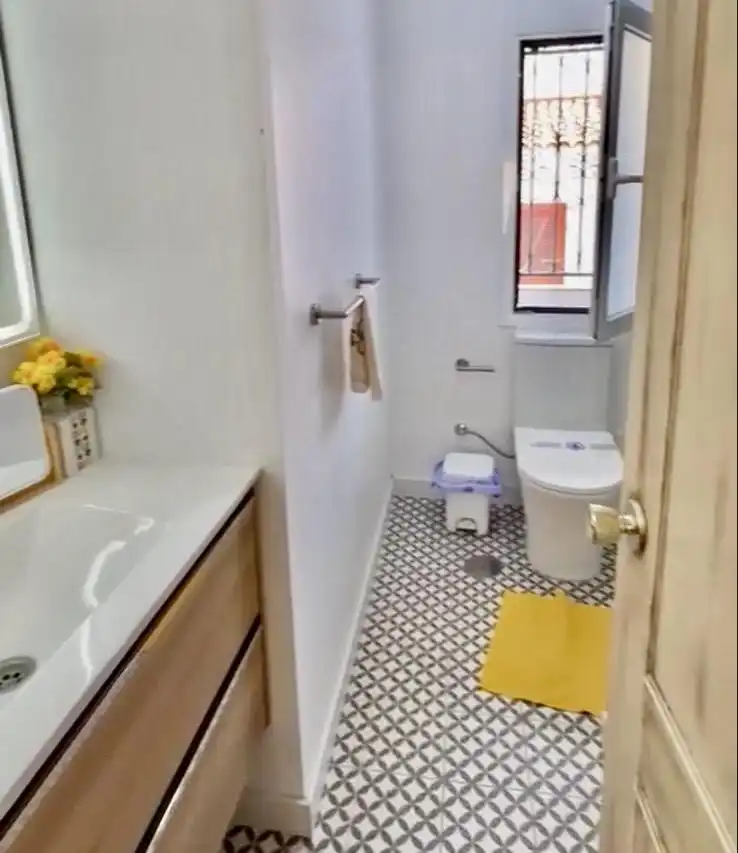 Badezimmer von Wohnung zum Verkauf in Santiago del Teide