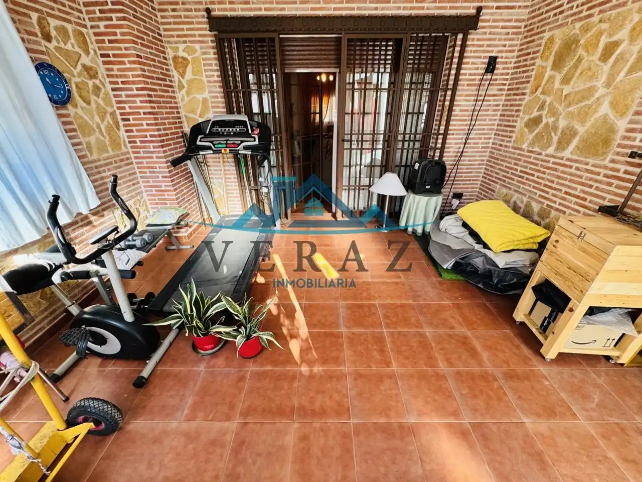 Casa o chalet en venta en La Pueblanueva con Aire acondicionado, Calefacción y Jardín privado