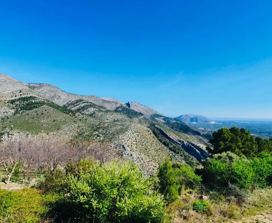 Villa mit Pool zum Verkauf in La Vall de Laguar, imagen 10