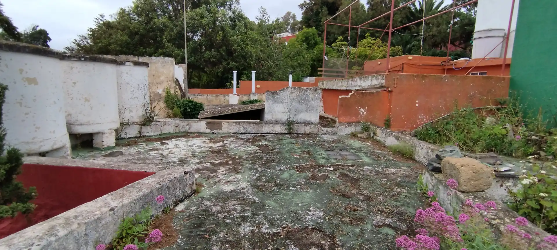 Jardí de Casa o xalet en venda en Santa Brígida amb Terrassa