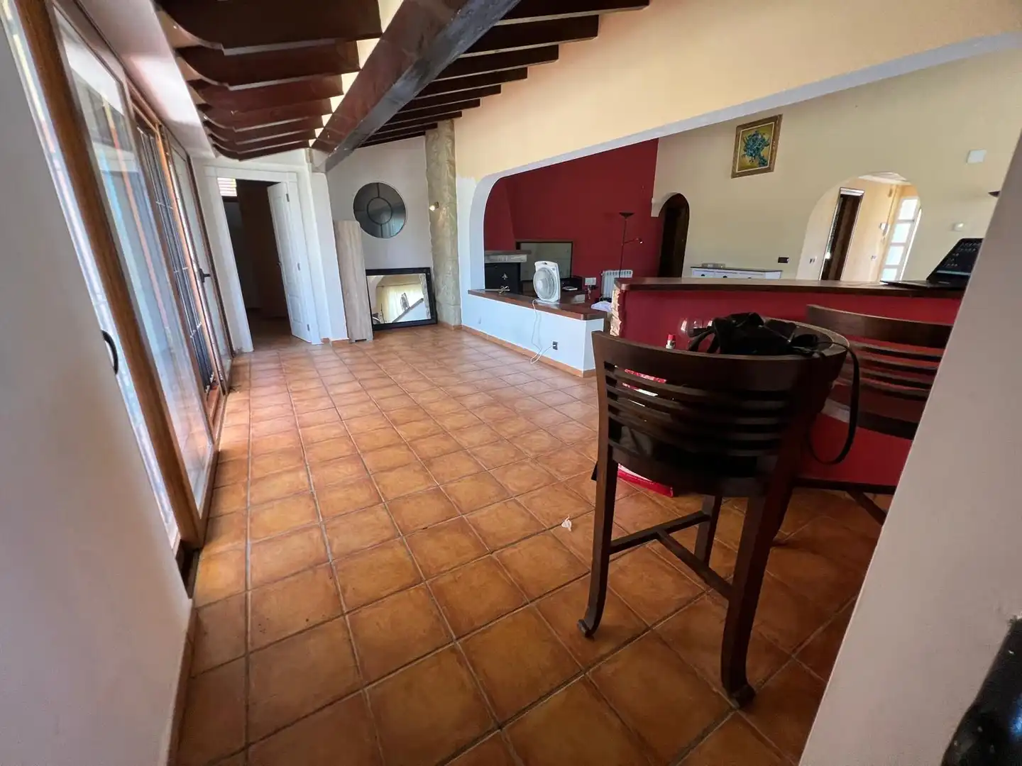 Casa con piscina en venta en CL CASTANYERS, imagen 4