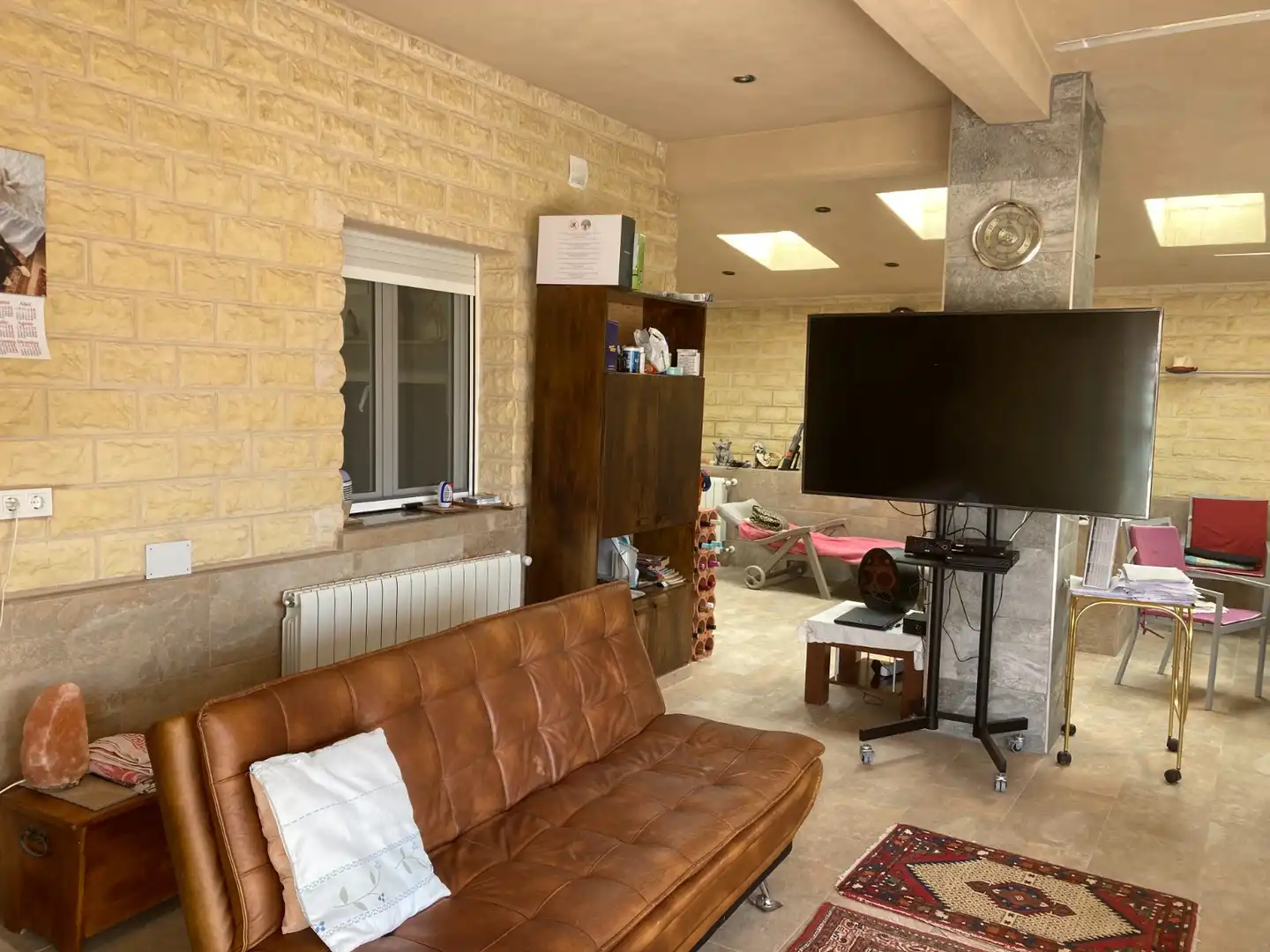 Finca rústica en venta en Aspe con Aire acondicionado, Calefacción y Jardín privado