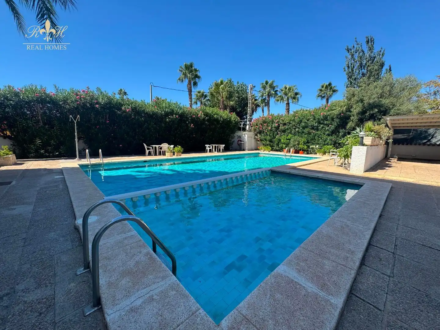 Schwimmbecken von Wohnung zum Verkauf in Altea mit Klimaanlage, Heizung und Terrasse
