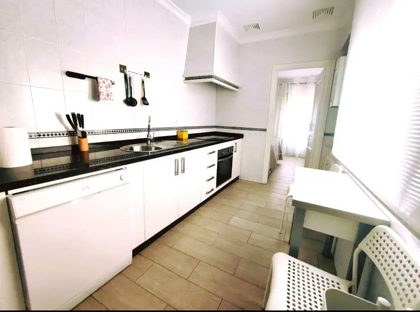 Appartement avec terrasse à vendre à Paseo de los Reyes 18, imagen 5
