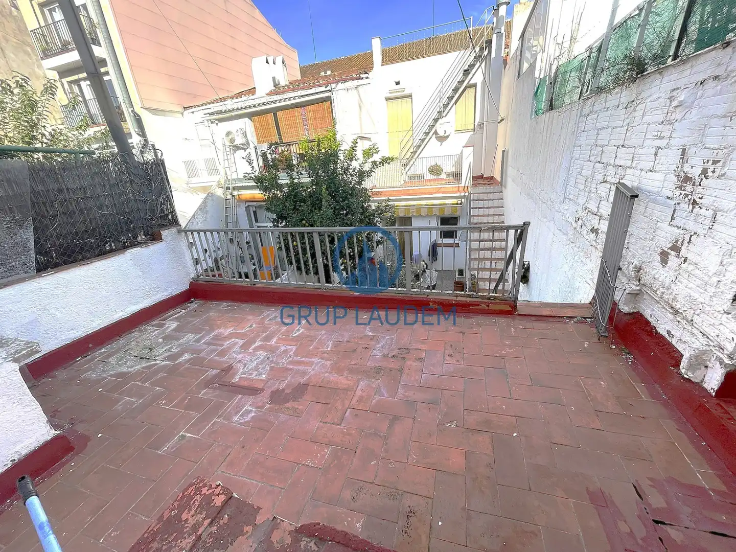 Terrace of Houses for sale in Mataró  with Terrace, Storage room and Oven