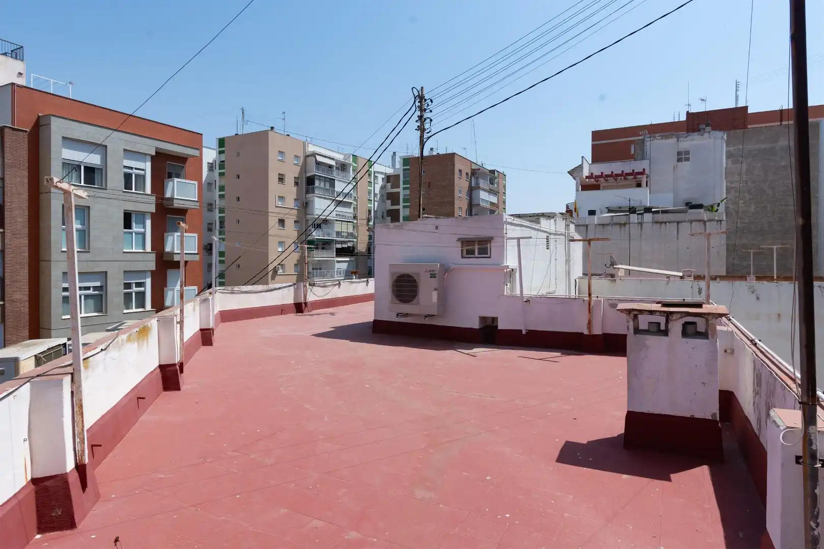 Terrassa de Pis en venda en Cartagena amb Aire condicionat i Traster