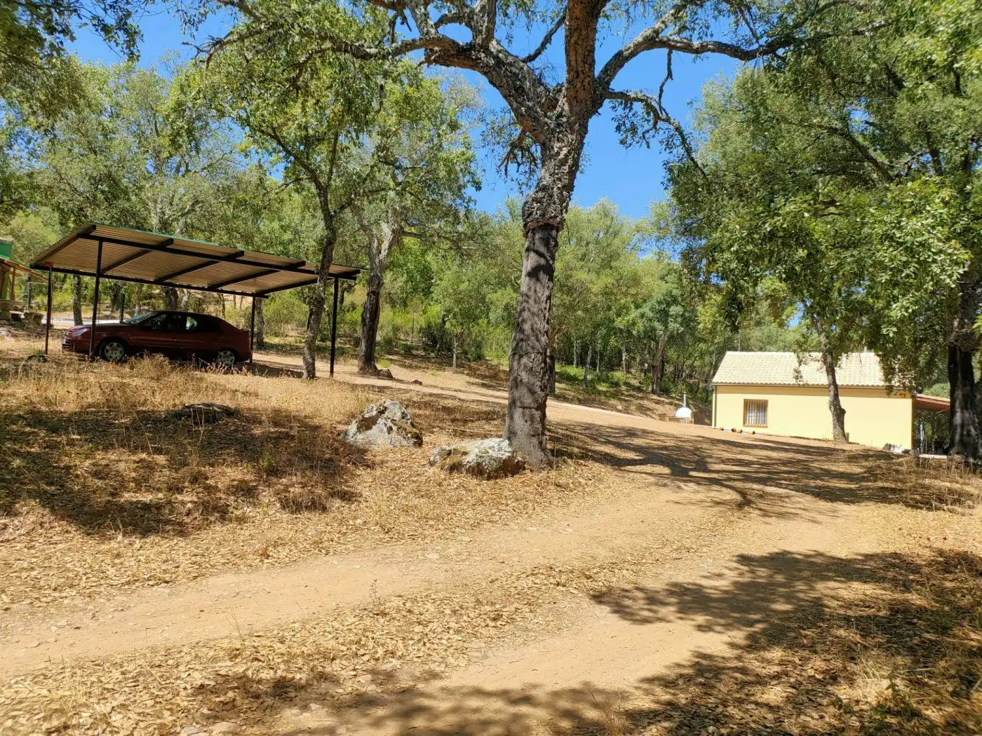 Casa o chalet de alquiler en Fuencaliente