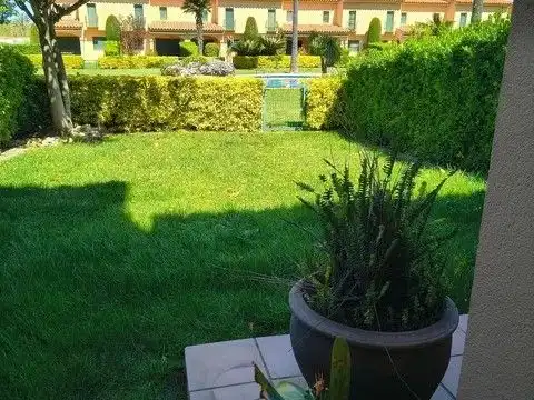 Jardí de Casa adosada en venda en Pals amb Aire condicionat, Calefacció i Jardí privat