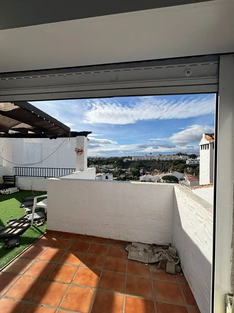 Dúplex en venda a Calahonda