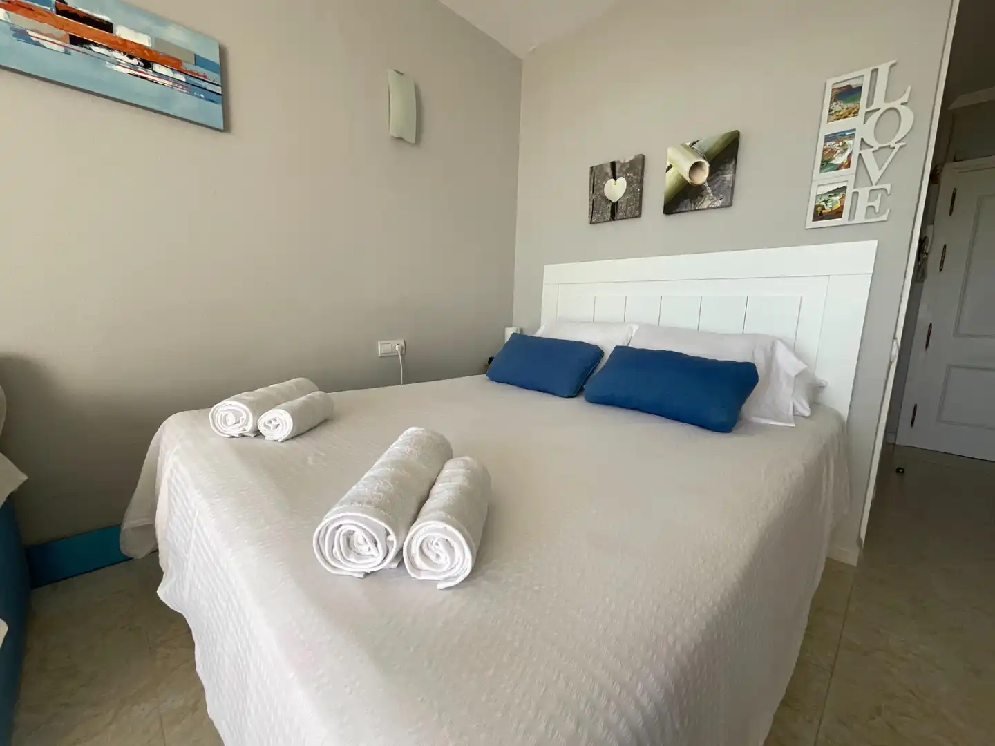 Studio avec piscine à louer à Plaza Plaza de la Playa Paraíso, 1, imagen 11