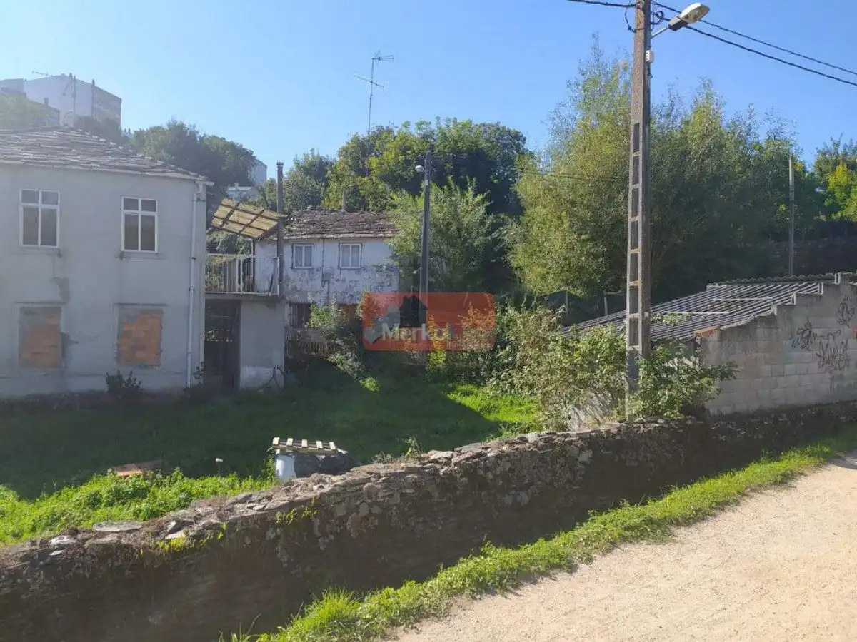 Finca rústica en venda en Lugo