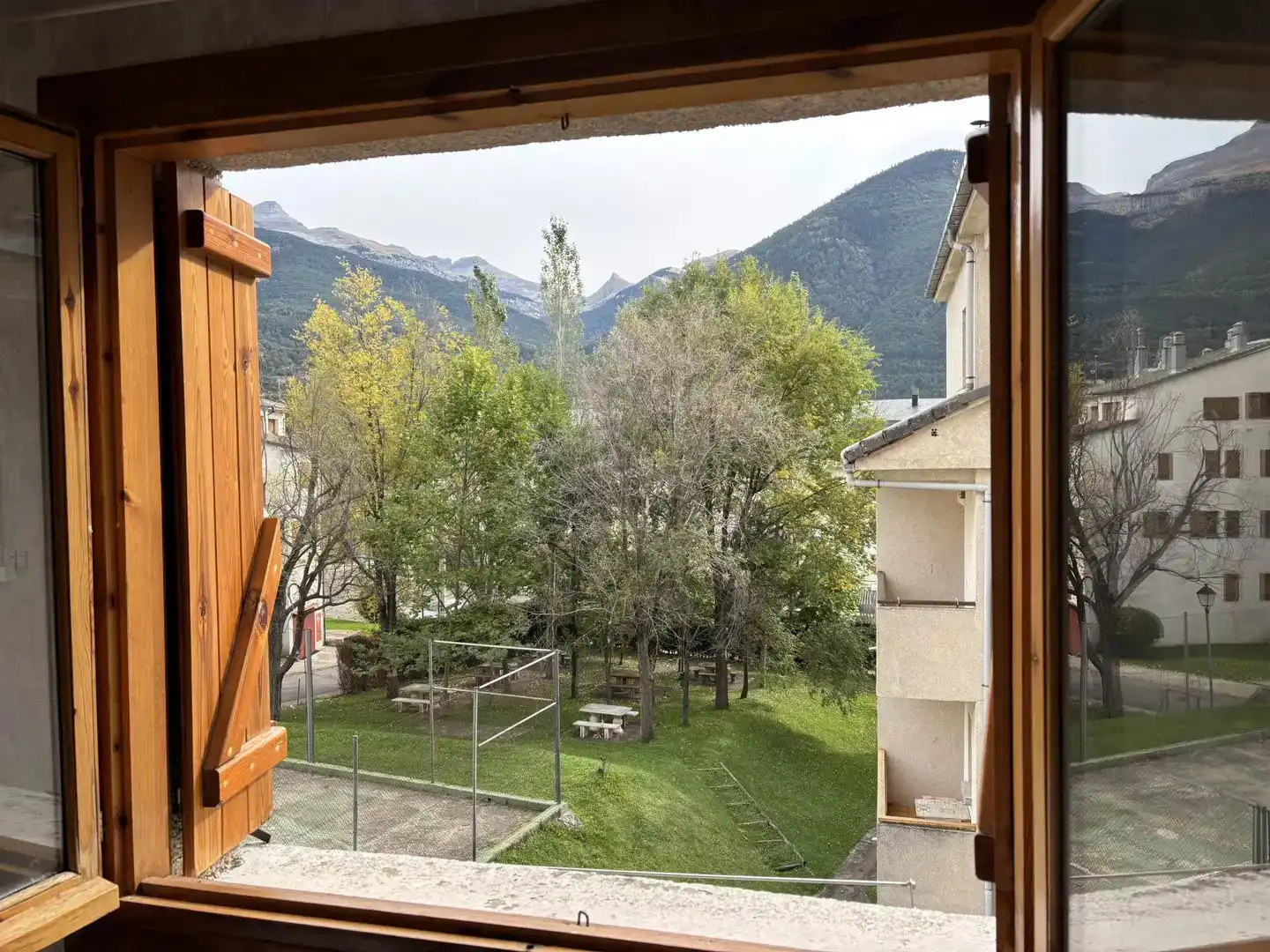 Außenansicht von Wohnung zur Miete in Villanúa, Huesca
