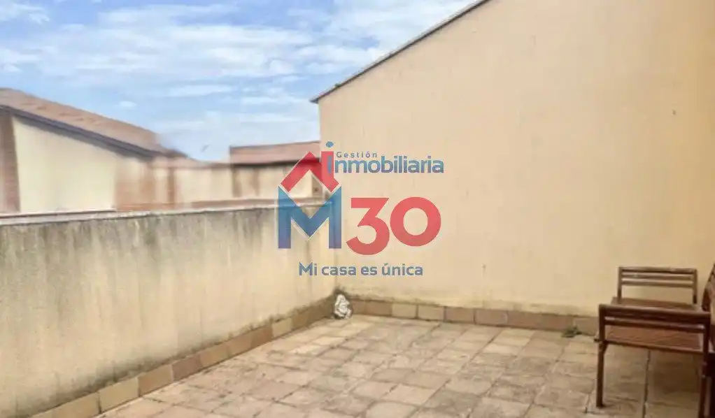 Adossat amb piscina en venda a Crucero - Aquende, imagen 16