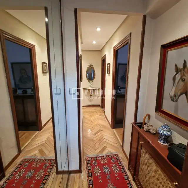 Flat for sale in Madrid  with Heating and Parquet flooring