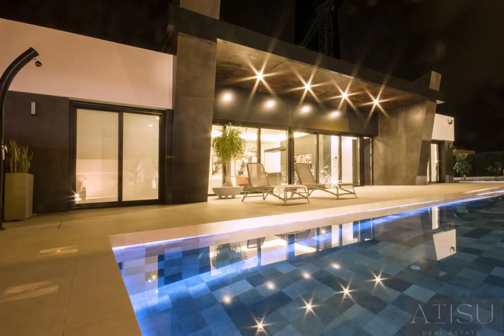 Piscina de Casa o chalet en venta en Rojales con Piscina