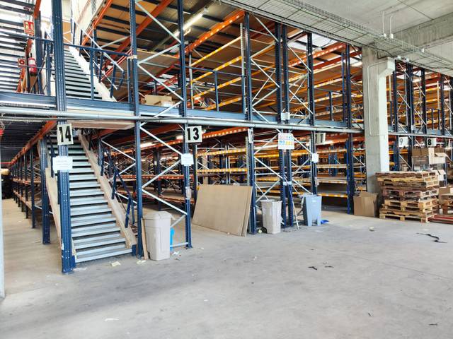 Nave industrial en Alquiler en Carrer Llevant, 6 en Fogars de la Selva