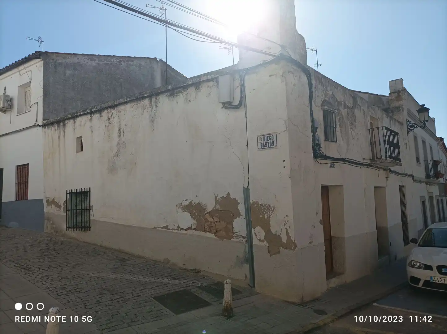 House for sale in Zafra