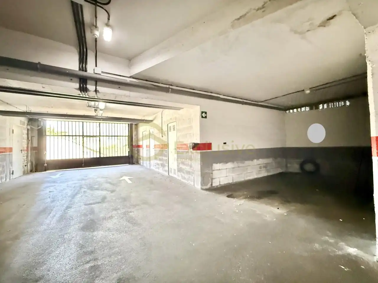Aparcament de Àtic en venda en Avilés amb Calefacció, Terrassa i Traster