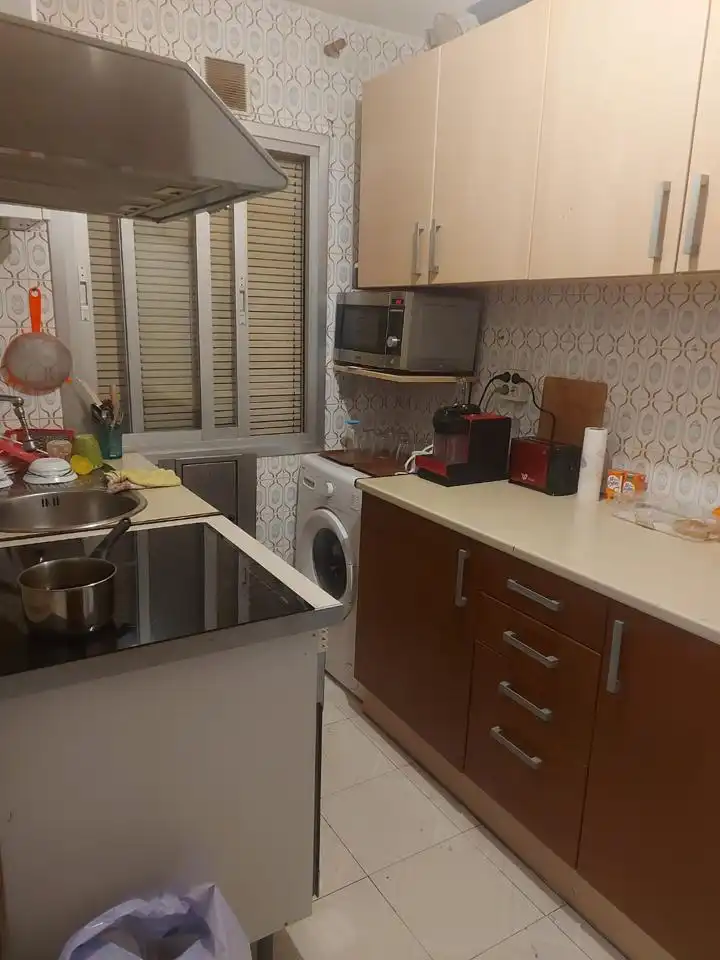 Cocina de Piso en venta en Alcalá de Henares con Calefacción y Terraza