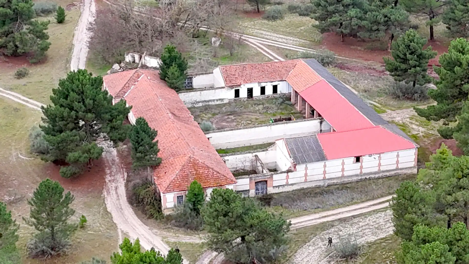 Vista exterior de Terreno en venta en Coca
