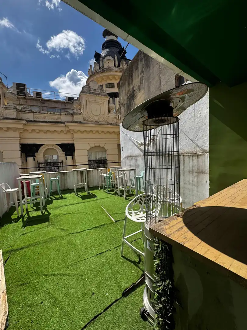 Terrasse von Gebäude zur Miete in Córdoba