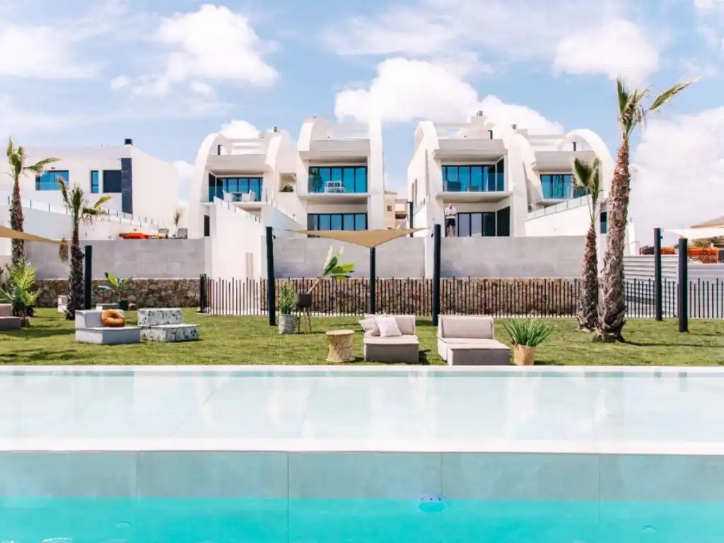 Bungalow amb piscina en venda a Rojales, imagen 2