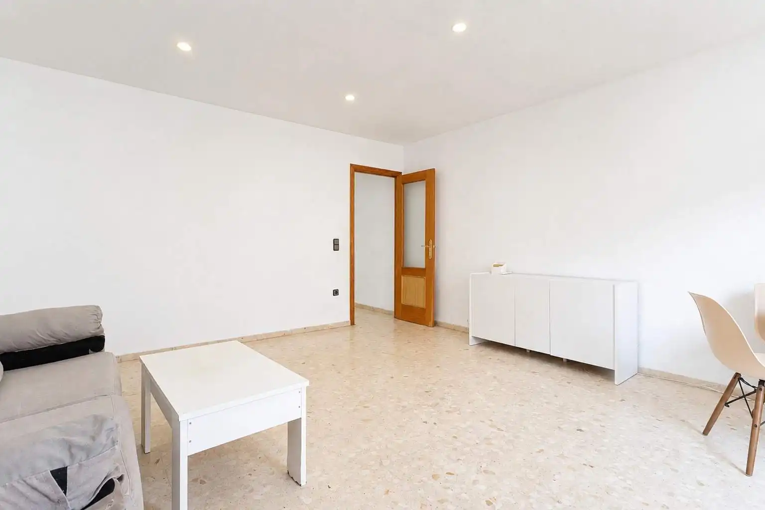 Wohnzimmer von Wohnung zum Verkauf in Gandia mit Möbliert