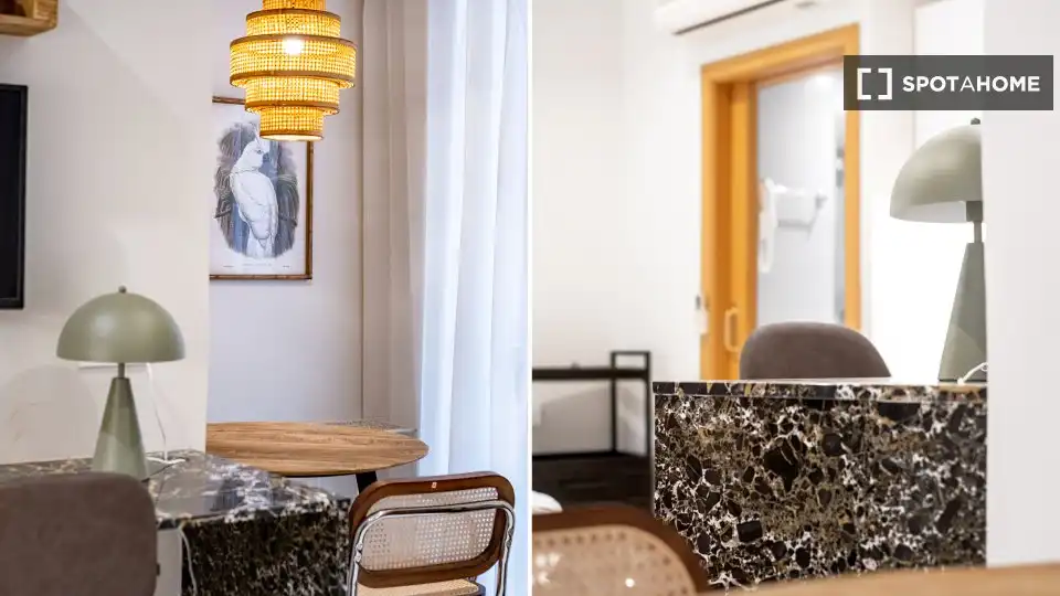 Flat with terrace to rent in Ciutat Vella, imagen 7