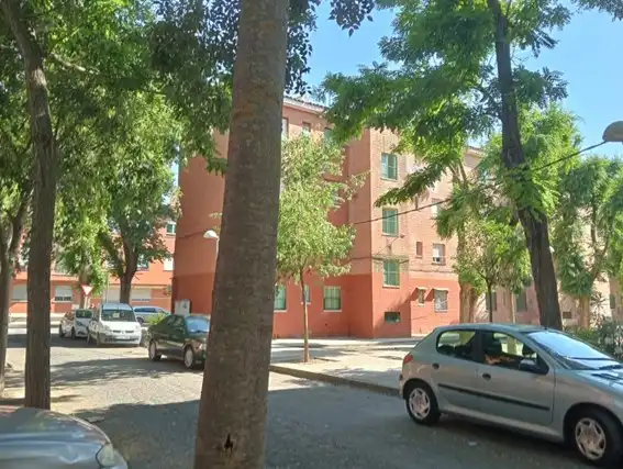Piso en venta en San Anton, El Perchel