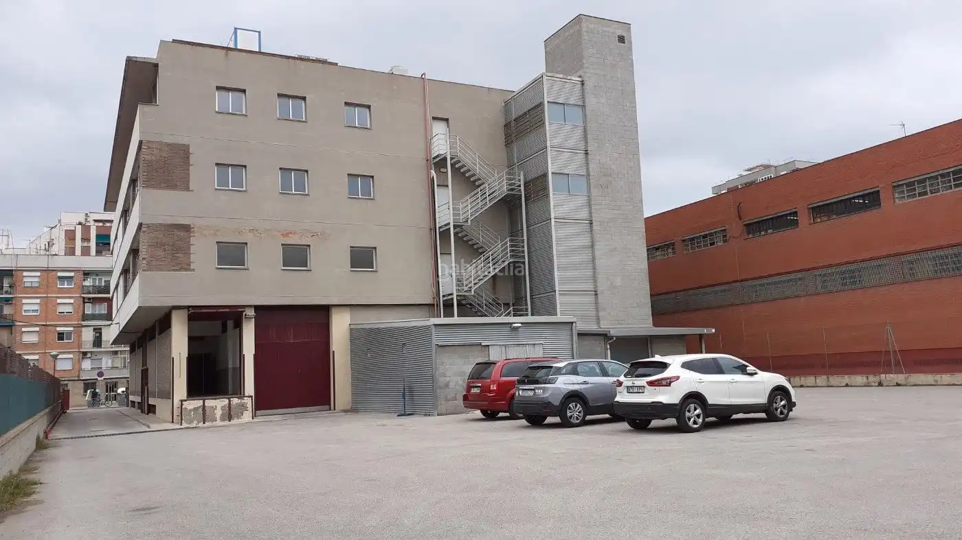 Nave industrial en alquiler en Santa Eulàlia, imagen 7