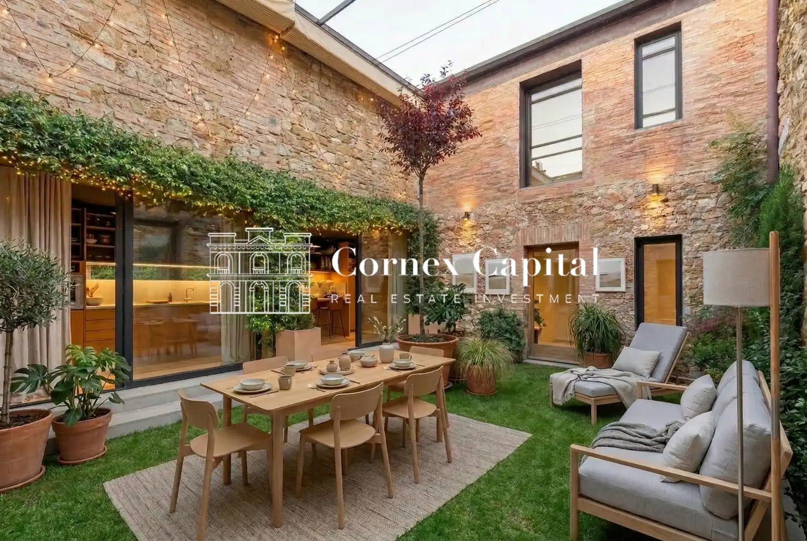 Casa adosada en venta en Albons