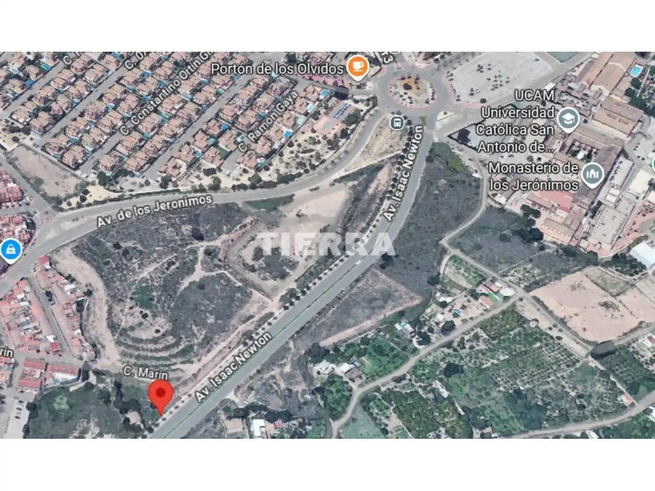 Residential for sale in Murcia