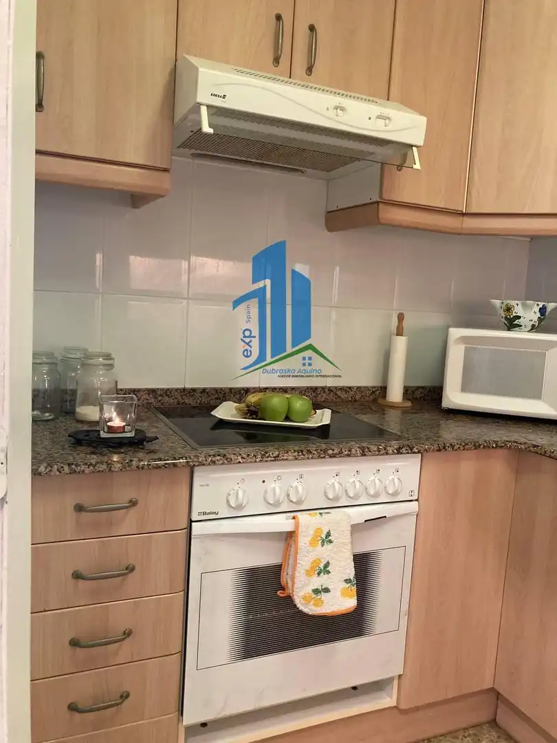 Cocina de Piso en venta en Sueca con Terraza, Trastero y Piscina comunitaria