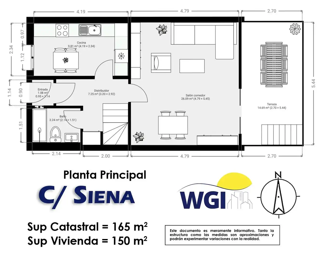 Casa adosada en venta en Tres Cantos con Calefacción, Jardín privado y Terraza