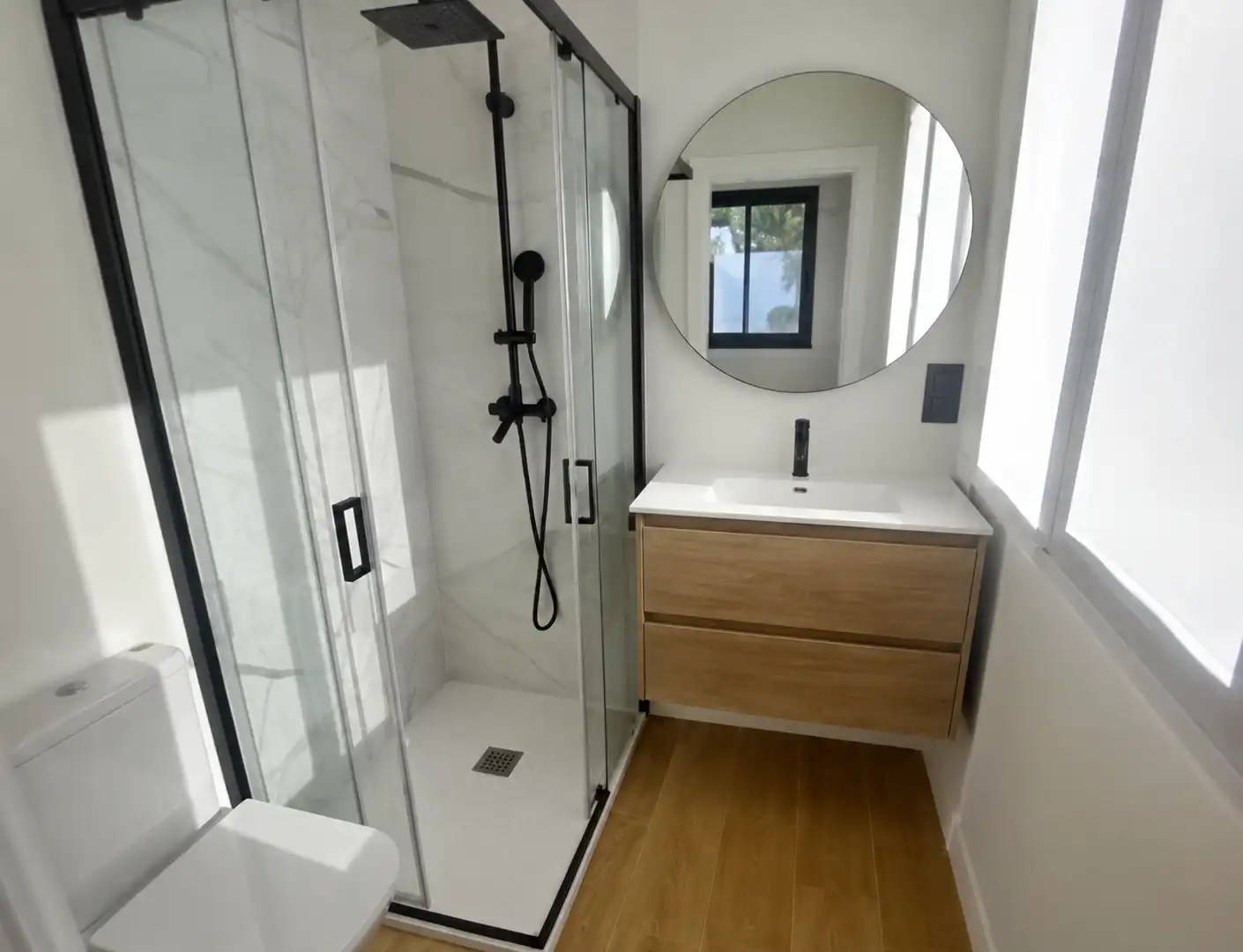 Bathroom of Houses for rent in Portichol - Balcón al Mar