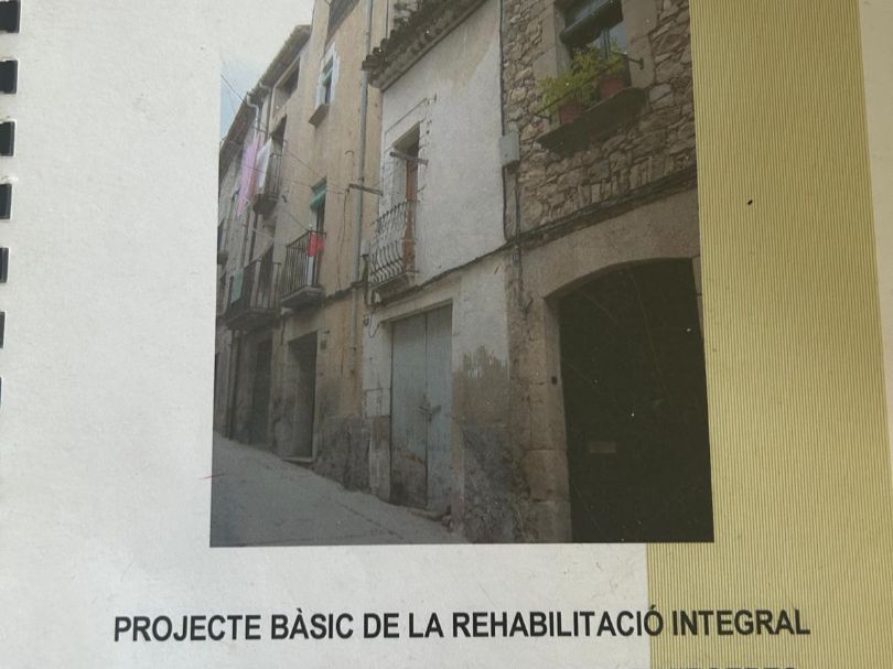 Vista exterior de Residencial en venta en Verdú