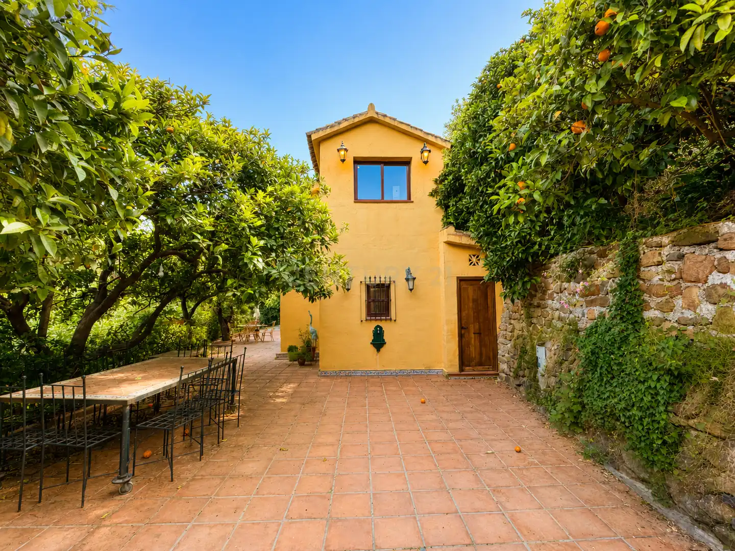 Casa o xalet en venda a Ojén pueblo