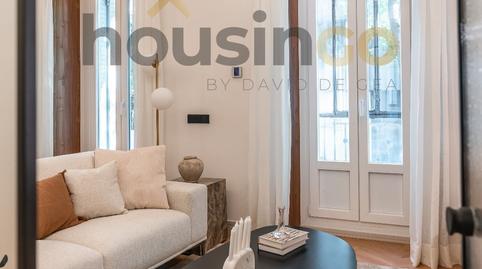 Foto 4 de Pis en venda a Alcántara, Goya,  Madrid Capital