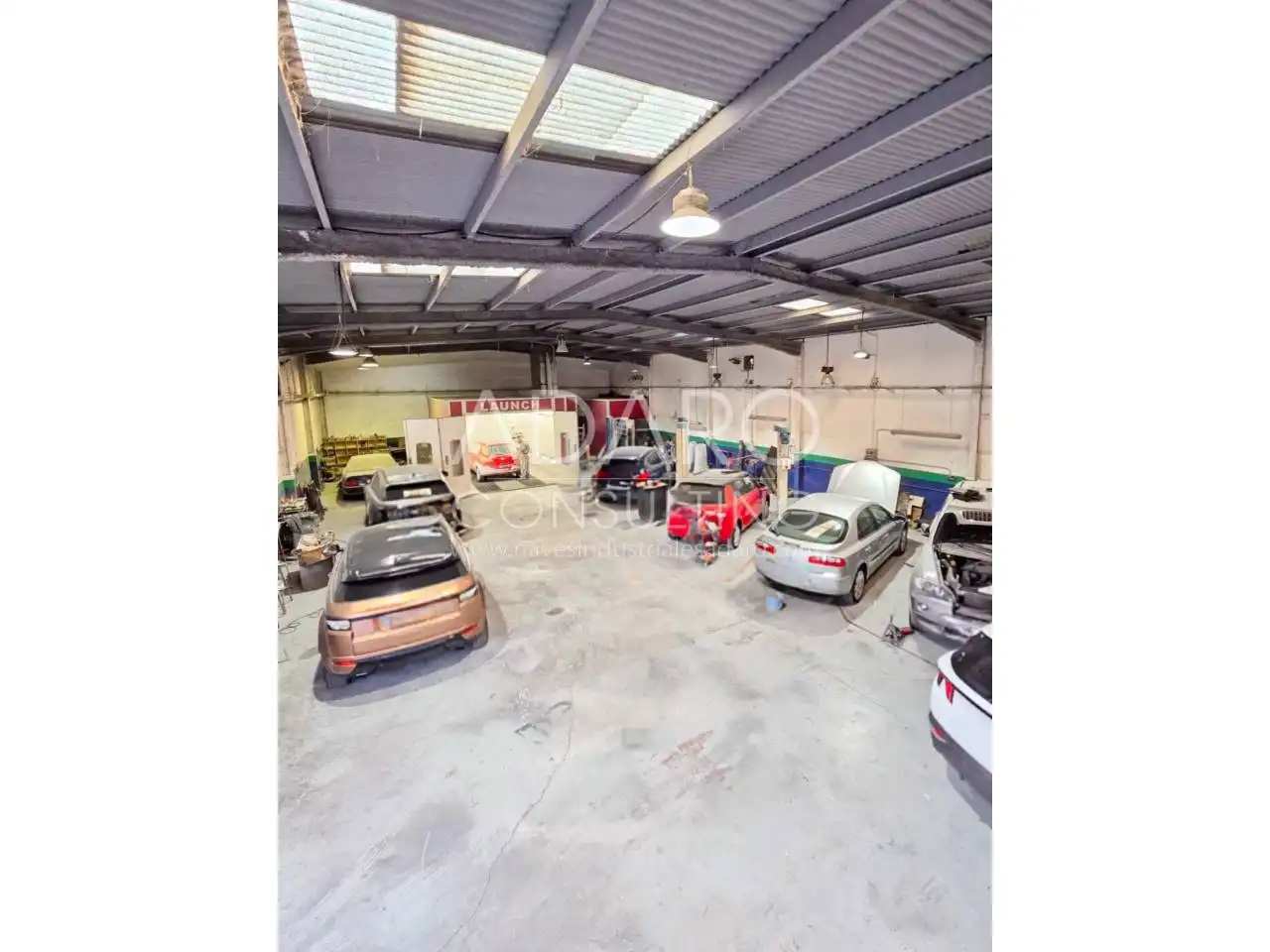 Nave industrial en venta en Calle Jarama, imagen 2