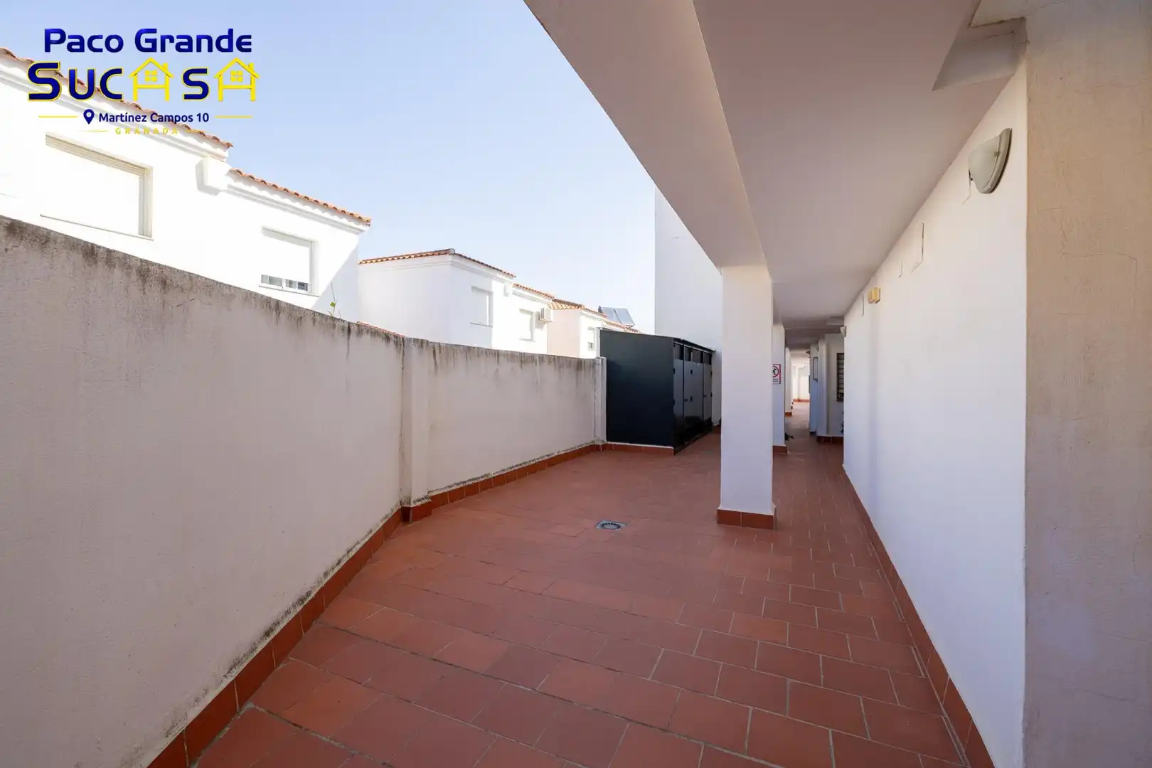 Terraza de Piso en venta en Las Gabias