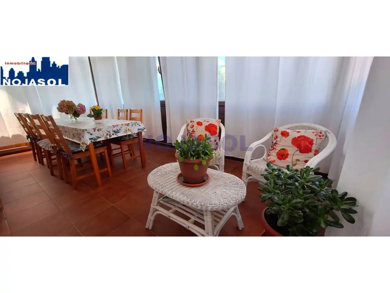 Wohnung mit Garten zur Miete in Calle Zoña, imagen 3